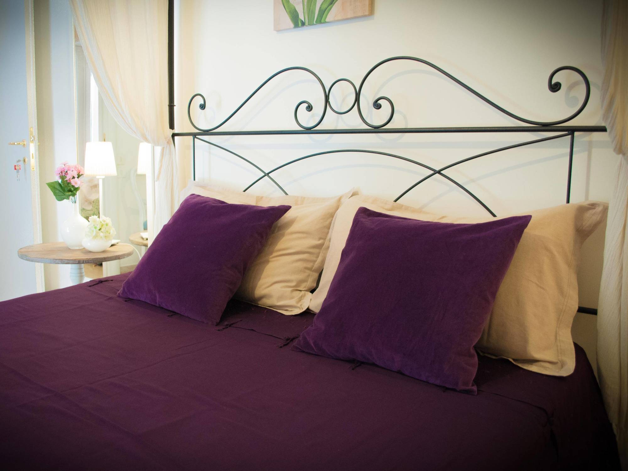 Addormi B&B Рим Экстерьер фото