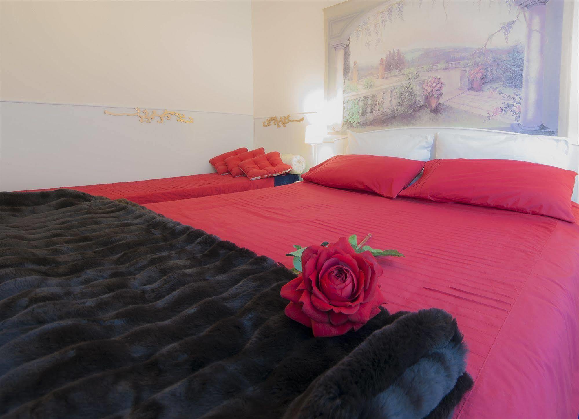 Addormi B&B Рим Экстерьер фото