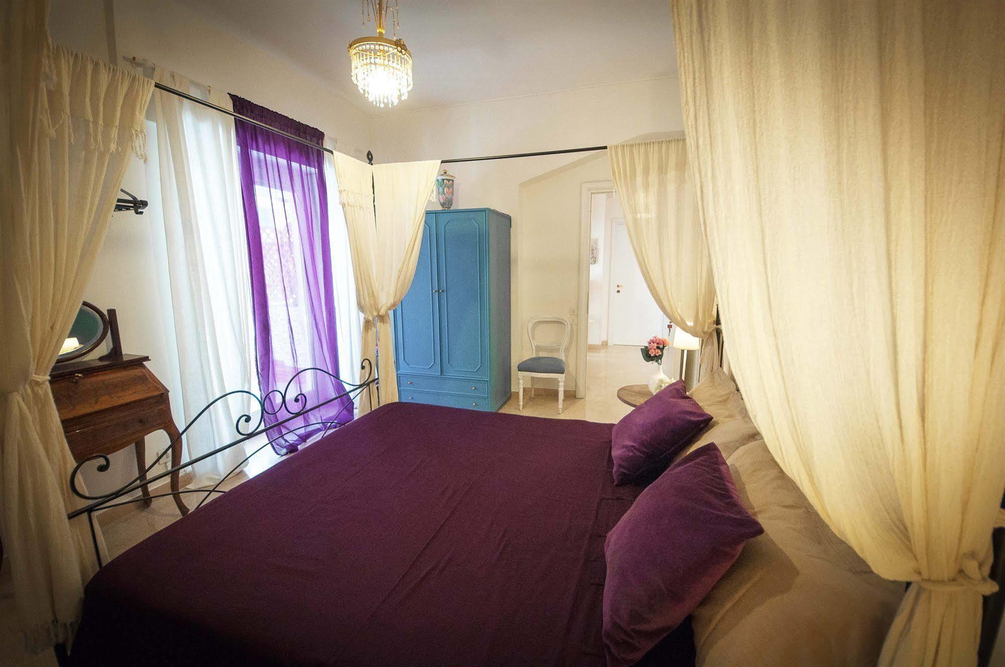 Addormi B&B Рим Экстерьер фото